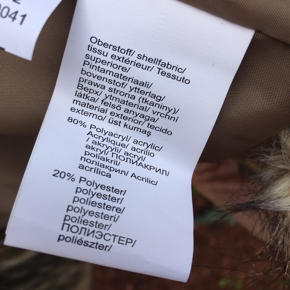 Venus Fur Jacket - Picture 5 of 5